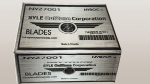 Precision Blade Bulk Pack – 50 Unit Box